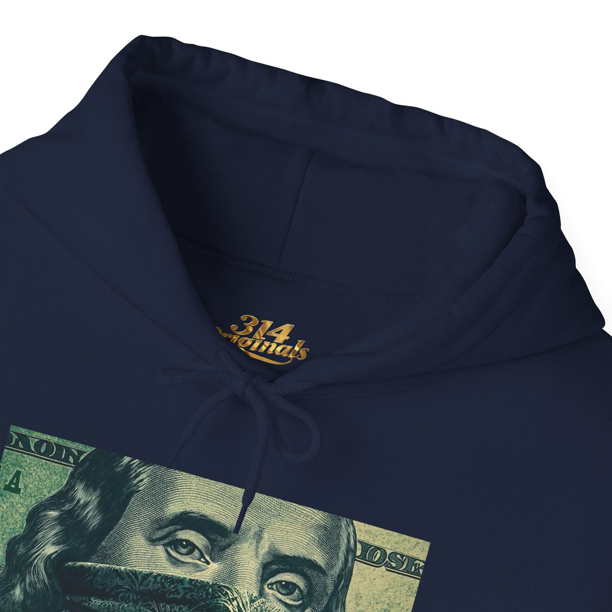"Let's Get It" Graphic Pullover, "All Day Every Day" Back Print - 314 Originals