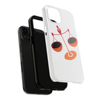 Libra Scales Phone Case — Zodiac Balance Tough Protective Cover - 314 Originals