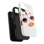 Libra Scales Phone Case — Zodiac Balance Tough Protective Cover - 314 Originals