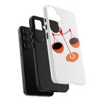 Libra Scales Phone Case — Zodiac Balance Tough Protective Cover - 314 Originals