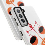 Libra Scales Phone Case — Zodiac Balance Tough Protective Cover - 314 Originals