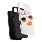 Libra Scales Phone Case — Zodiac Balance Tough Protective Cover - 314 Originals