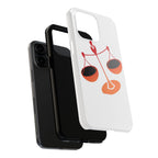 Libra Scales Phone Case — Zodiac Balance Tough Protective Cover - 314 Originals