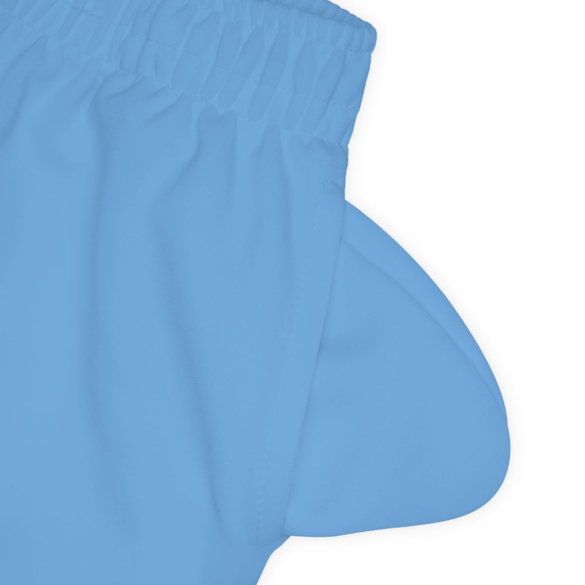 Light Blue Youth Joggers with 314 Originals Side Graphic — Kids Athletic Sweatpants - 314 Originals