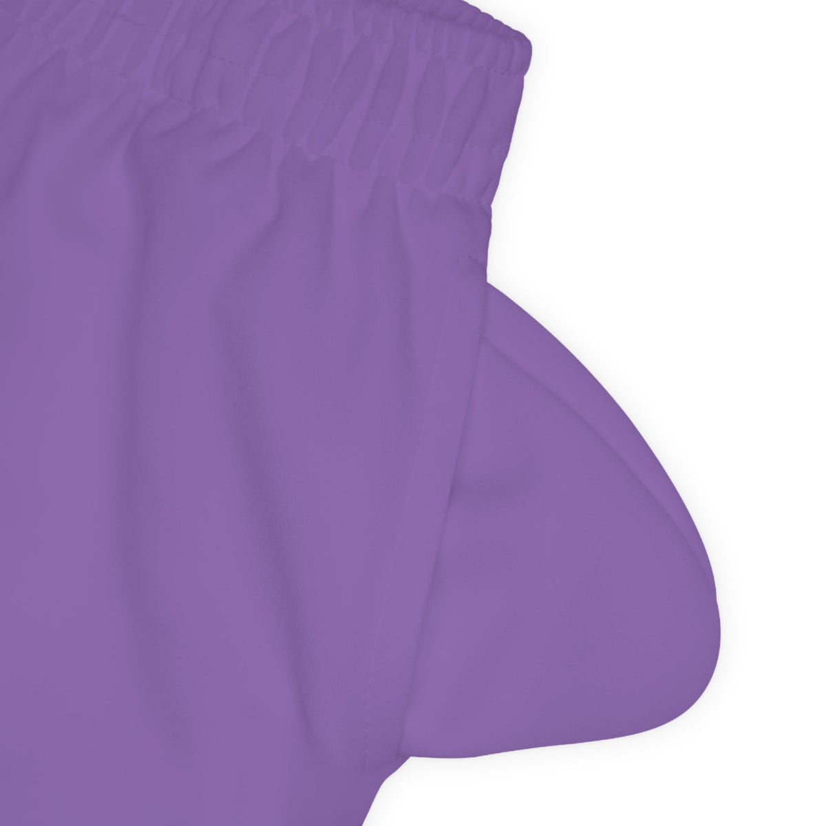 Light Purple Youth Joggers with 314 Originals Side Graphic — Kids Athletic Sweatpants - 314 Originals