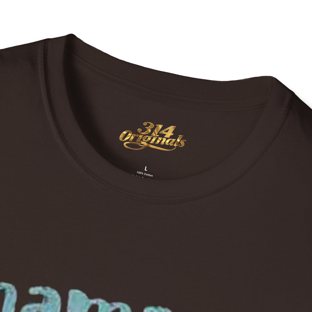 Mama Mommy Mom Bruh T-Shirt – Funny Retro Mom Graphic Tee - 314 Originals