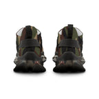 Men's Camo Mesh Sneakers — Lightweight Breathable Running Shoes with '314 Originals' Design - 314 Originals