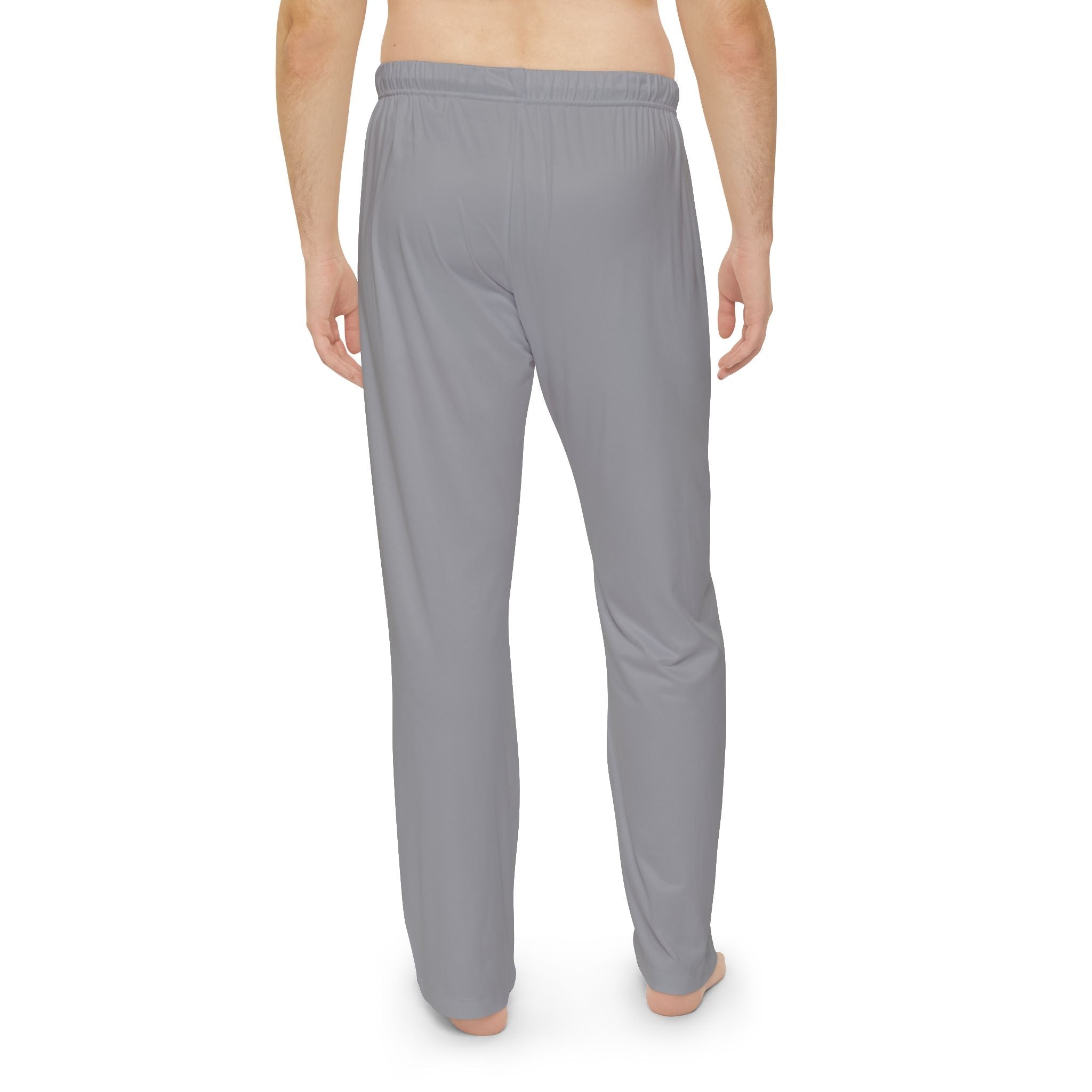 Men's Gray Pajama Pants — Cozy Lounge Sleepwear - 314 Originals