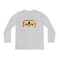 Missouri State Flag Youth Long Sleeve Tee - 314 Originals