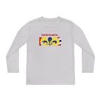 Missouri State Flag Youth Long Sleeve Tee - 314 Originals