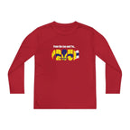 Missouri State Flag Youth Long Sleeve Tee - 314 Originals