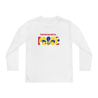 Missouri State Flag Youth Long Sleeve Tee - 314 Originals