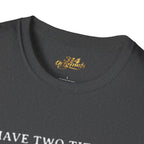 Mom & Grandma T-Shirt - "I Have Two Titles Mom & Grandma and I Rock Them Both" (Mothers Day, Family Gift) - 314 Originals