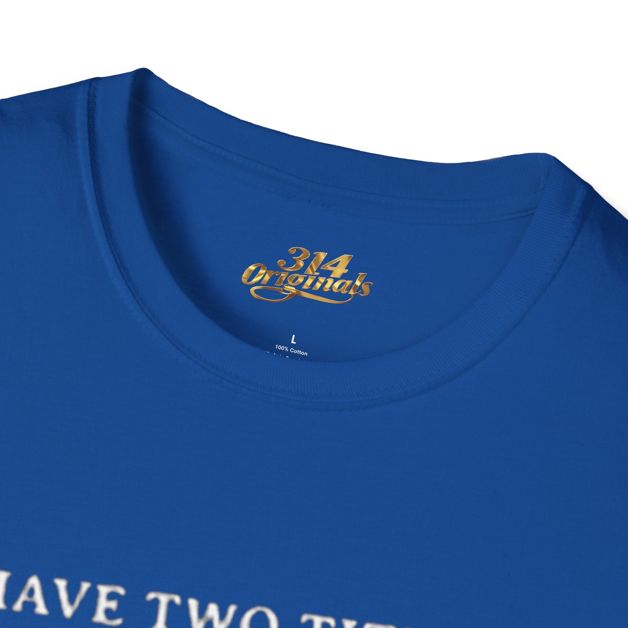 Mom & Grandma T-Shirt - "I Have Two Titles Mom & Grandma and I Rock Them Both" (Mothers Day, Family Gift) - 314 Originals