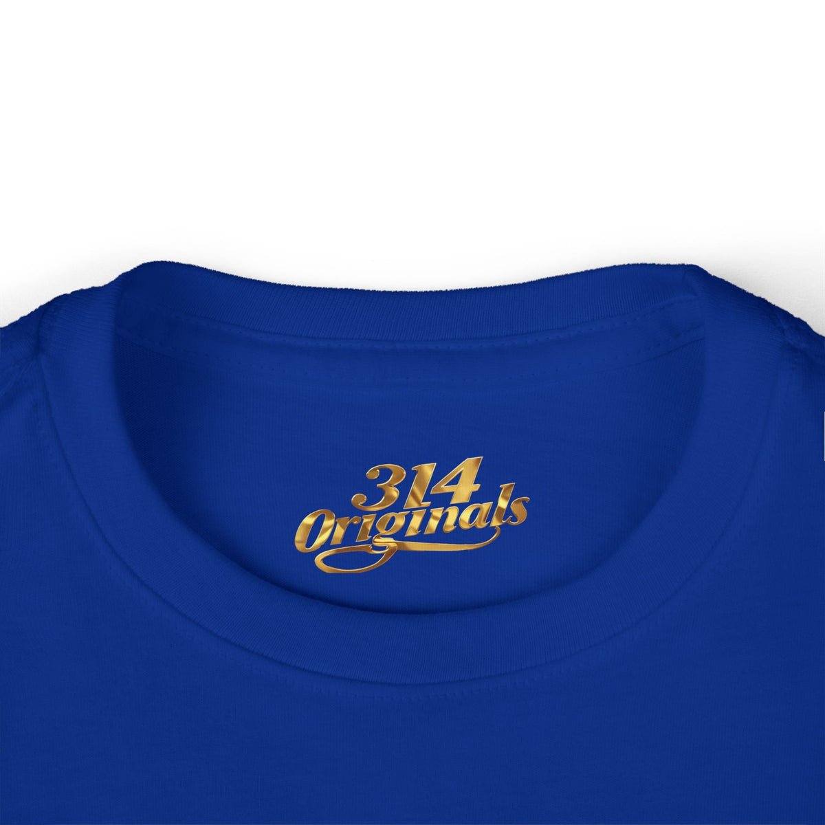 "Mom's Favorite Kid" Toddler Long Sleeve Tee — Graphic Shirt - 314 Originals