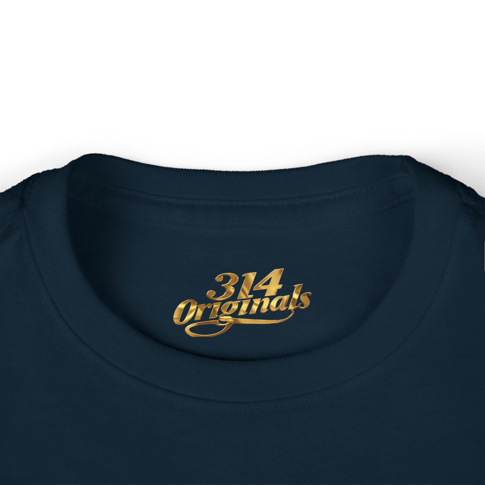 "Mom's Favorite Kid" Toddler Long Sleeve Tee — Graphic Shirt - 314 Originals