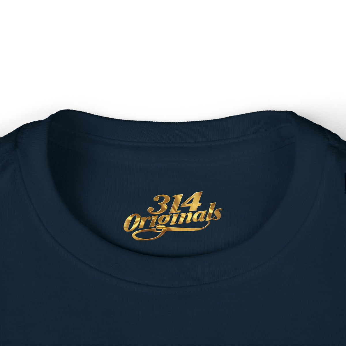 "Mom's Favorite Kid" Toddler Long Sleeve Tee — Graphic Shirt - 314 Originals