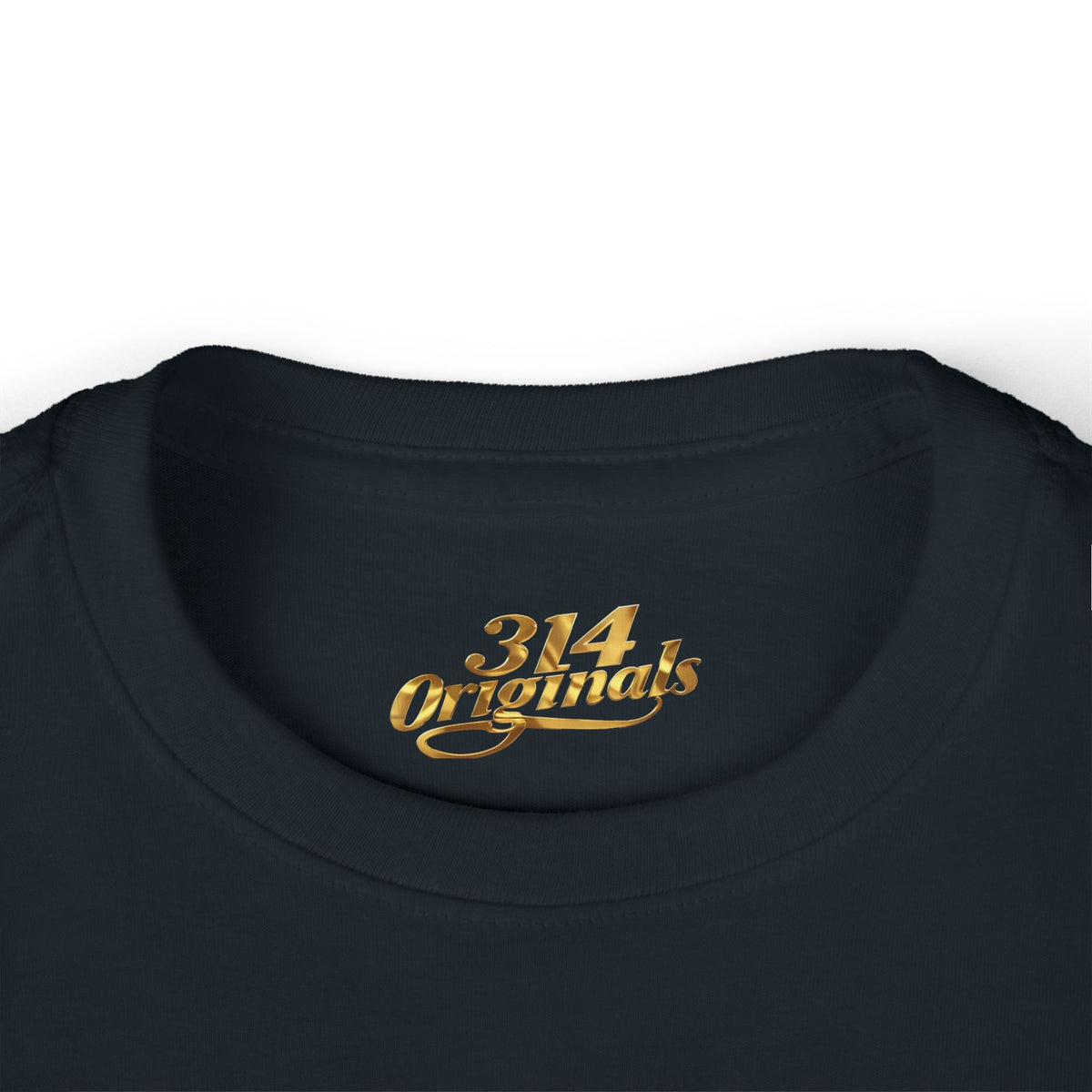 "Mom's Favorite Kid" Toddler Long Sleeve Tee — Graphic Shirt - 314 Originals