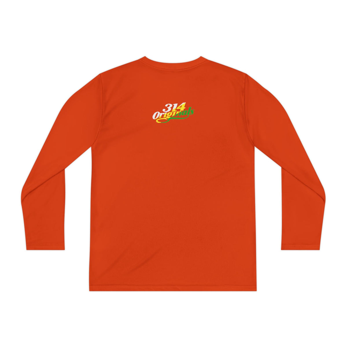 "Mom's Favorite Kid" Youth Long Sleeve Tee — Retro Graphic - 314 Originals