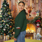 Most Likely to Spike the Eggnog Sweatshirt – Funny Christmas Crewneck - 314 Originals