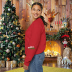 Most Likely to Spike the Eggnog Sweatshirt – Funny Christmas Crewneck - 314 Originals
