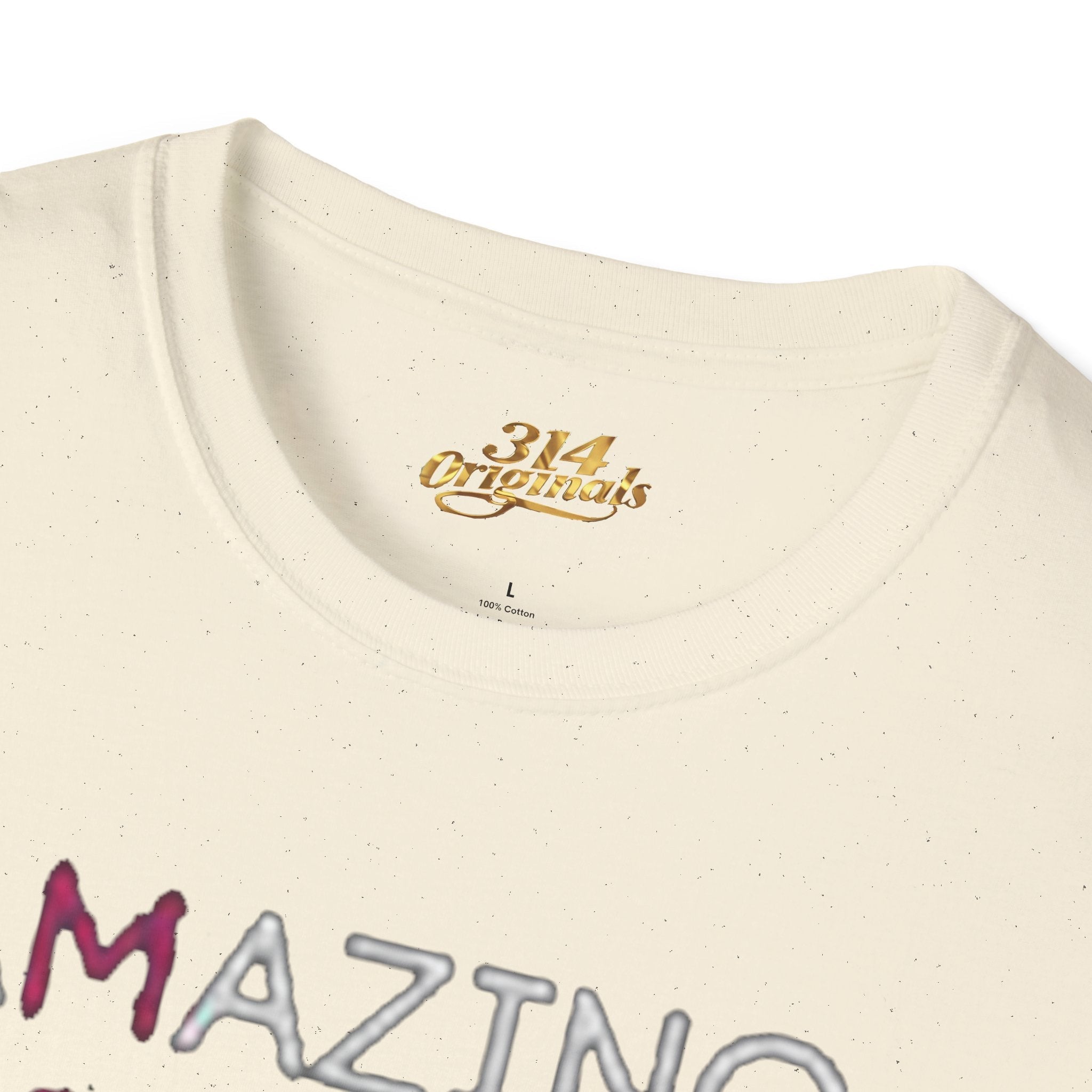 Mother Acrostic T-Shirt – Amazing Loving Strong Happy Selfless Graceful (Mother) - 314 Originals