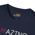 Mother Acrostic T-Shirt – Amazing Loving Strong Happy Selfless Graceful (Mother) - 314 Originals