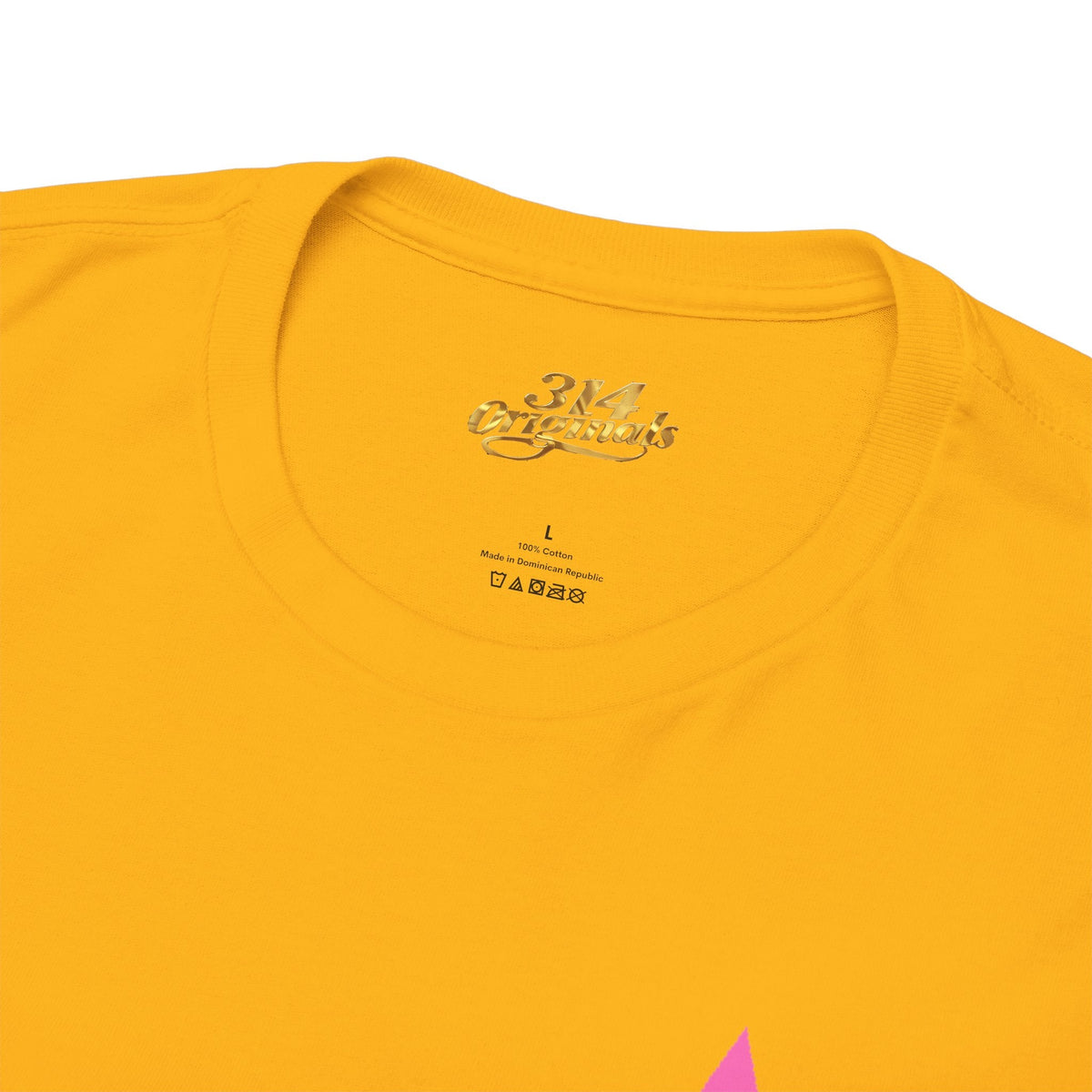 "My Eyes Are Up Here" Graphic Tee - 314 Originals