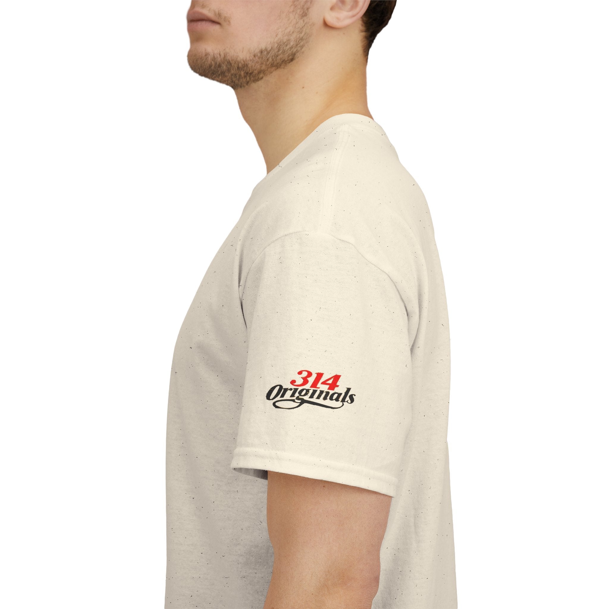 My Eyes Are Up Here Graphic Tee - 314 Originals
