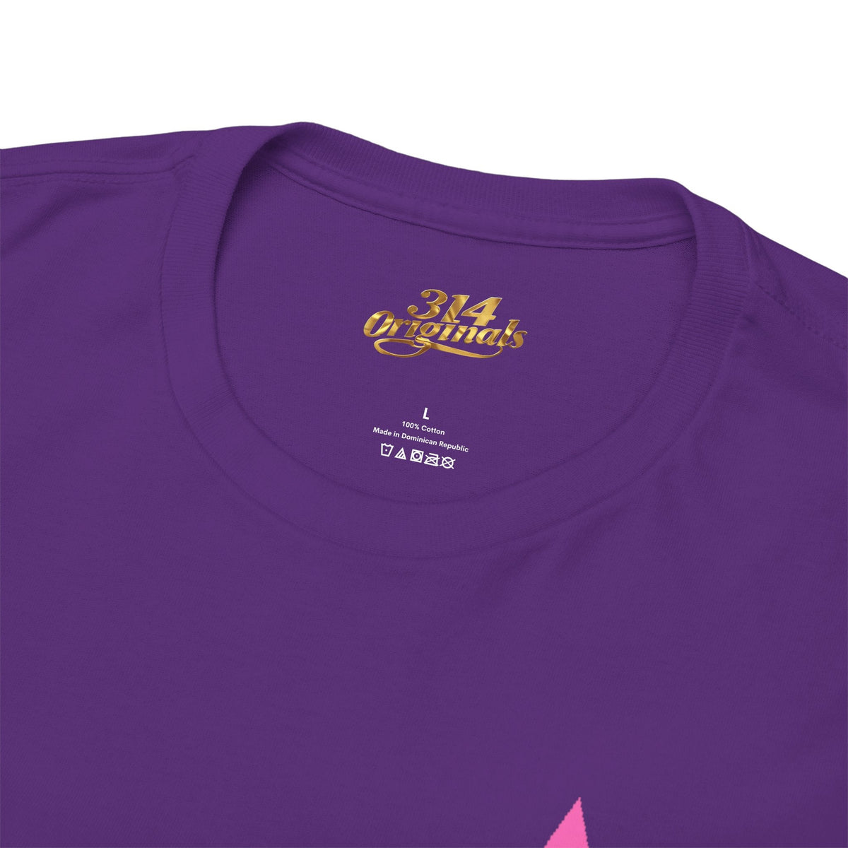 "My Eyes Are Up Here" Graphic Tee - 314 Originals