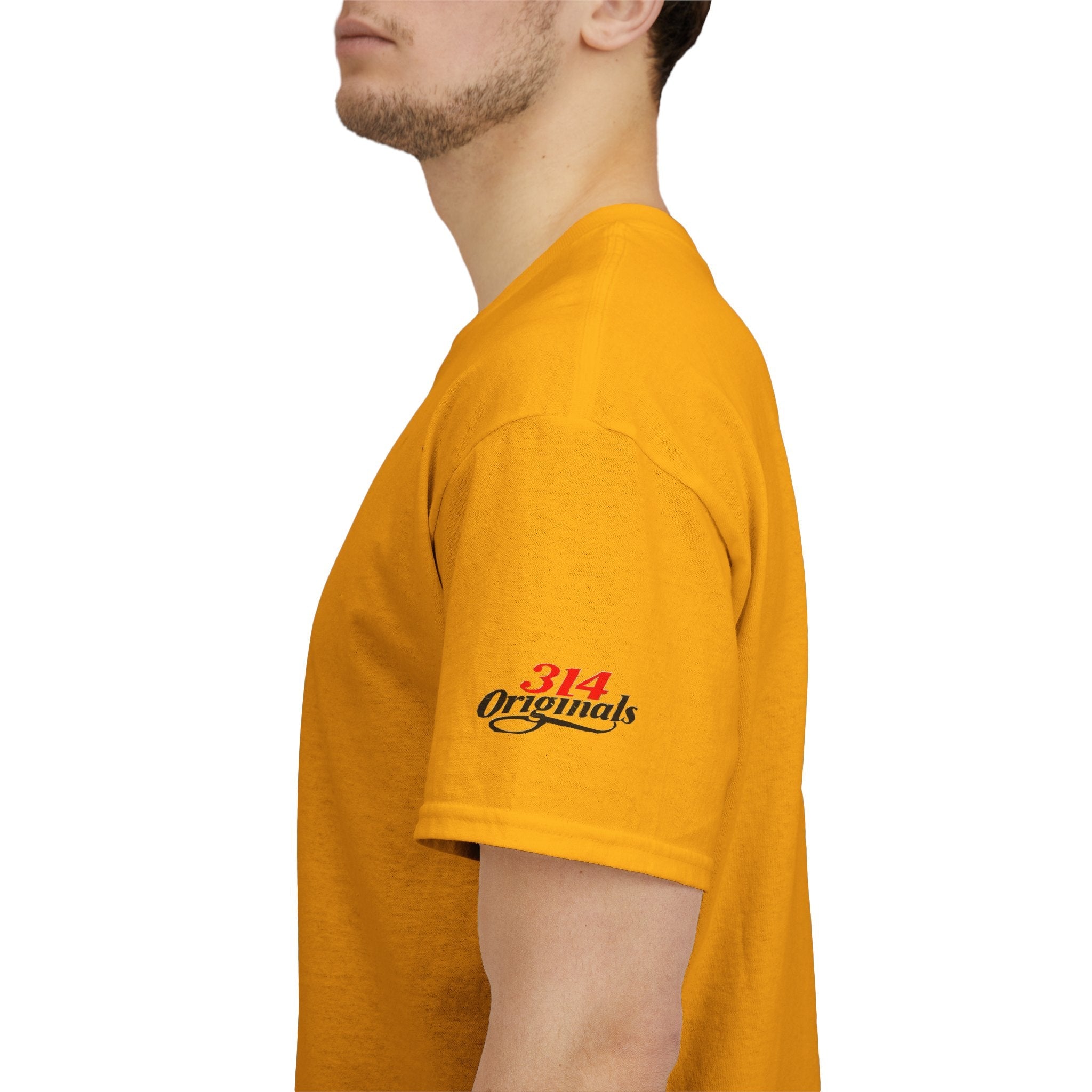 My Eyes Are Up Here Graphic Tee - 314 Originals