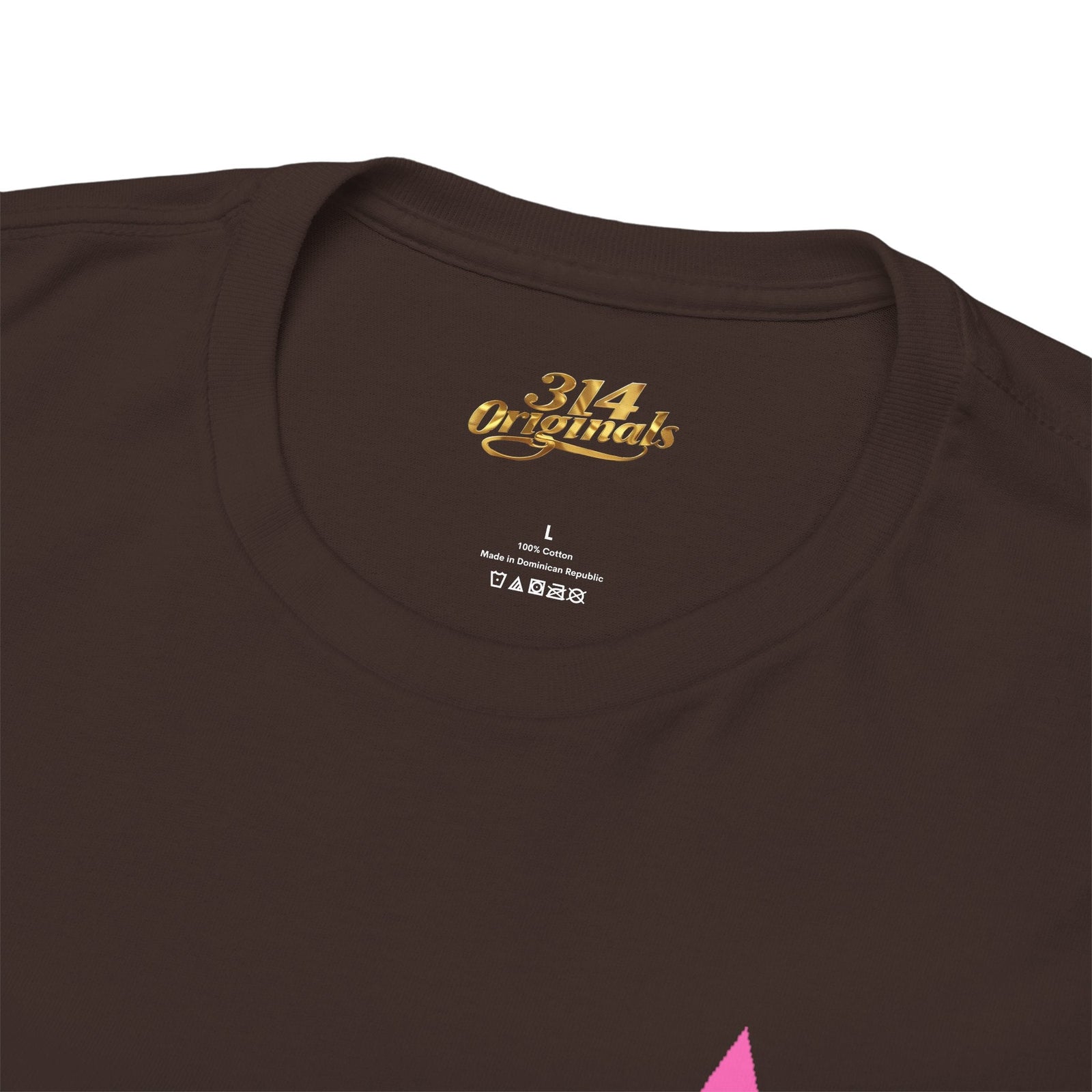 "My Eyes Are Up Here" Graphic Tee - 314 Originals