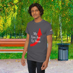 My Eyes Are Up Here Graphic Tee - 314 Originals