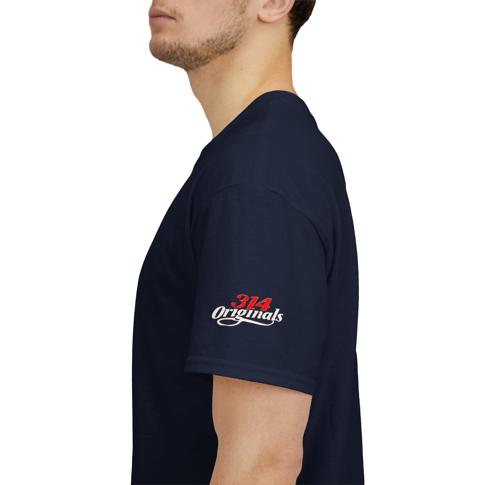 My Eyes Are Up Here Graphic Tee - 314 Originals