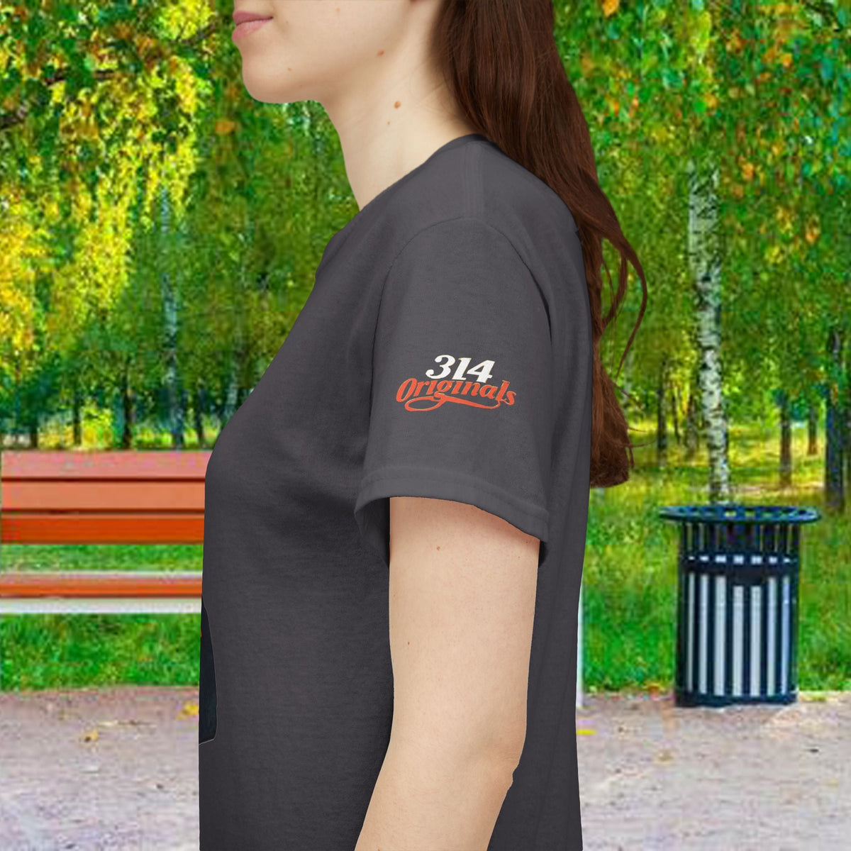 My Love Mix — Vintage Mix Tape Graphic T-Shirt - 314 Originals