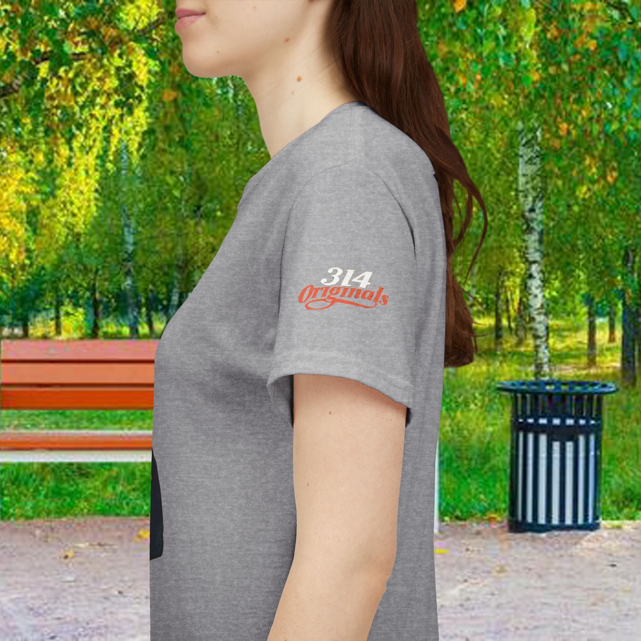 My Love Mix — Vintage Mix Tape Graphic T-Shirt - 314 Originals