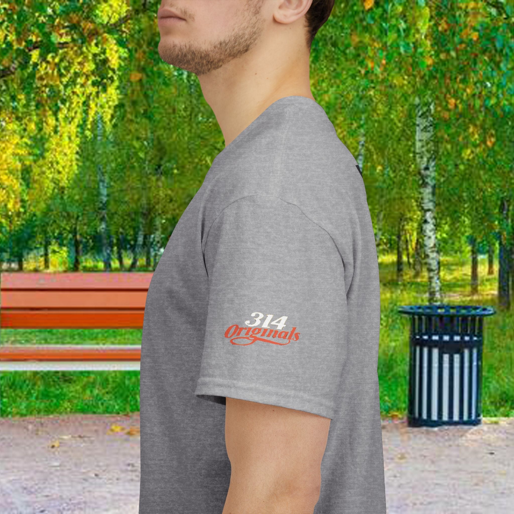 My Love Mix — Vintage Mix Tape Graphic T-Shirt - 314 Originals