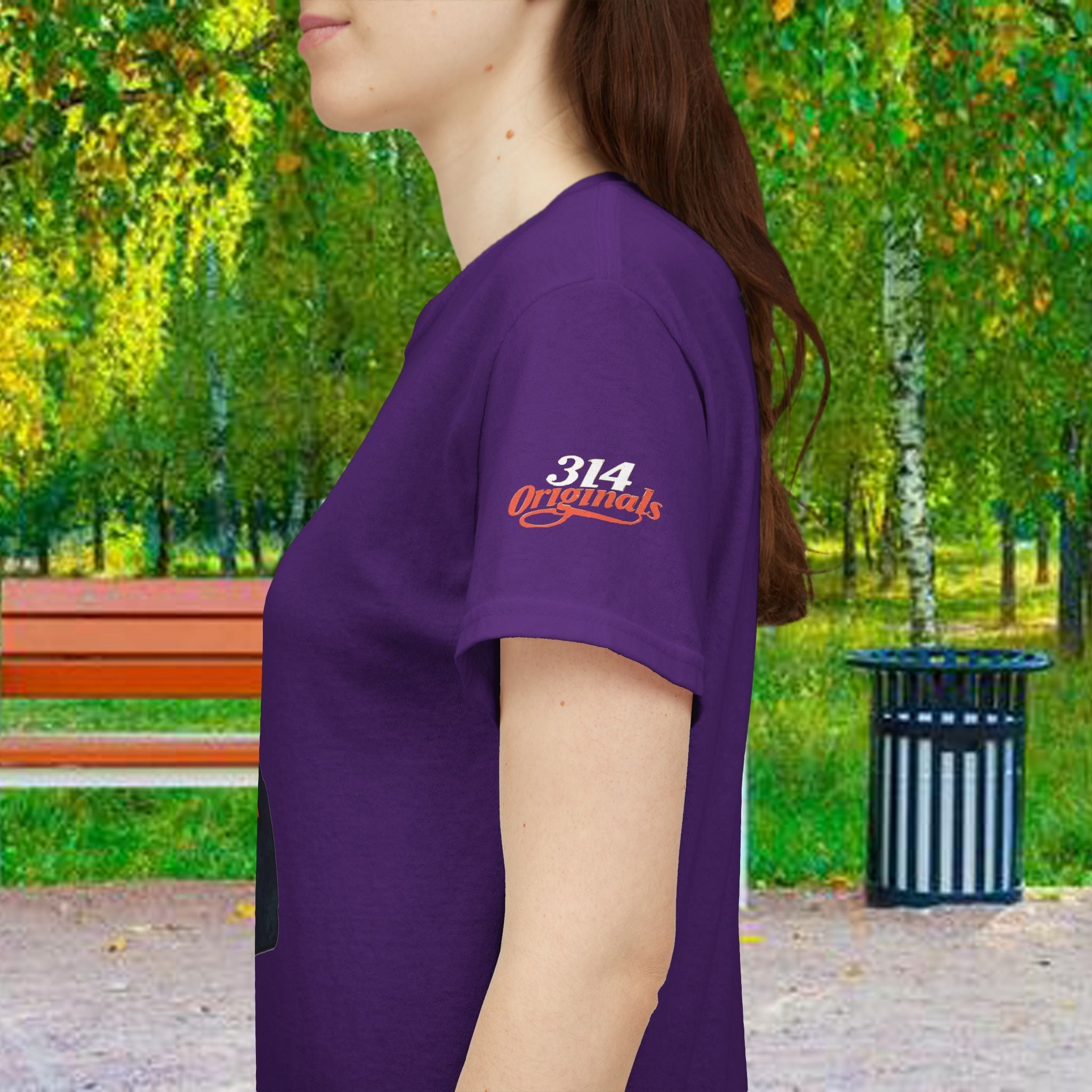 My Love Mix — Vintage Mix Tape Graphic T-Shirt - 314 Originals