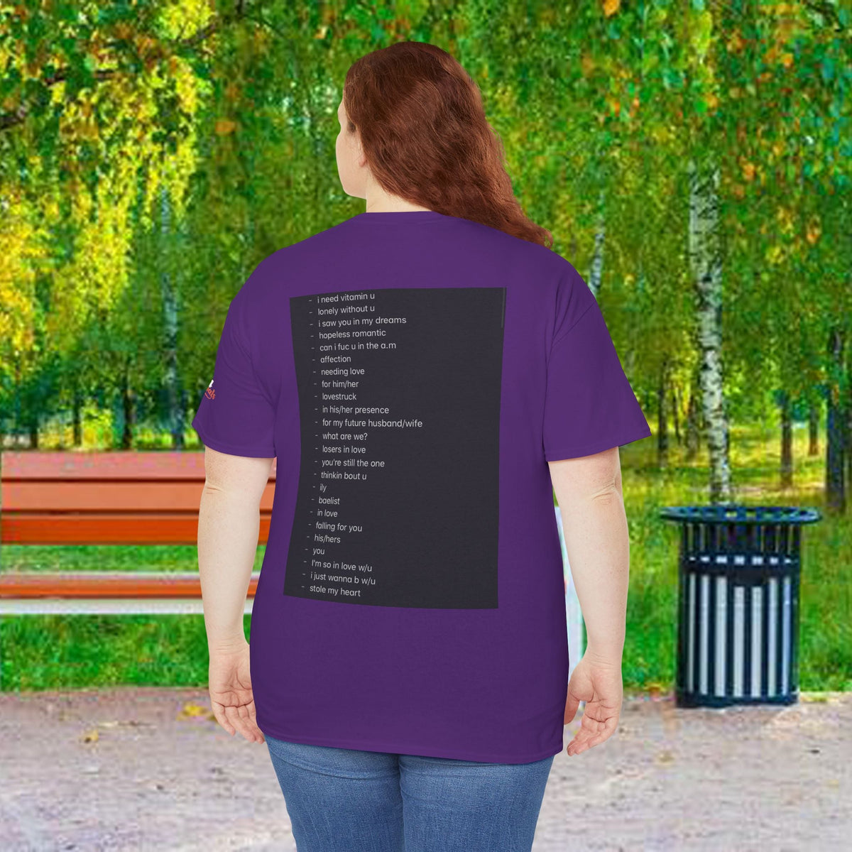 My Love Mix — Vintage Mix Tape Graphic T-Shirt - 314 Originals