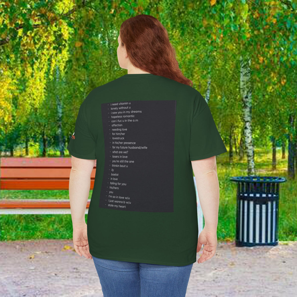My Love Mix — Vintage Mix Tape Graphic T-Shirt - 314 Originals