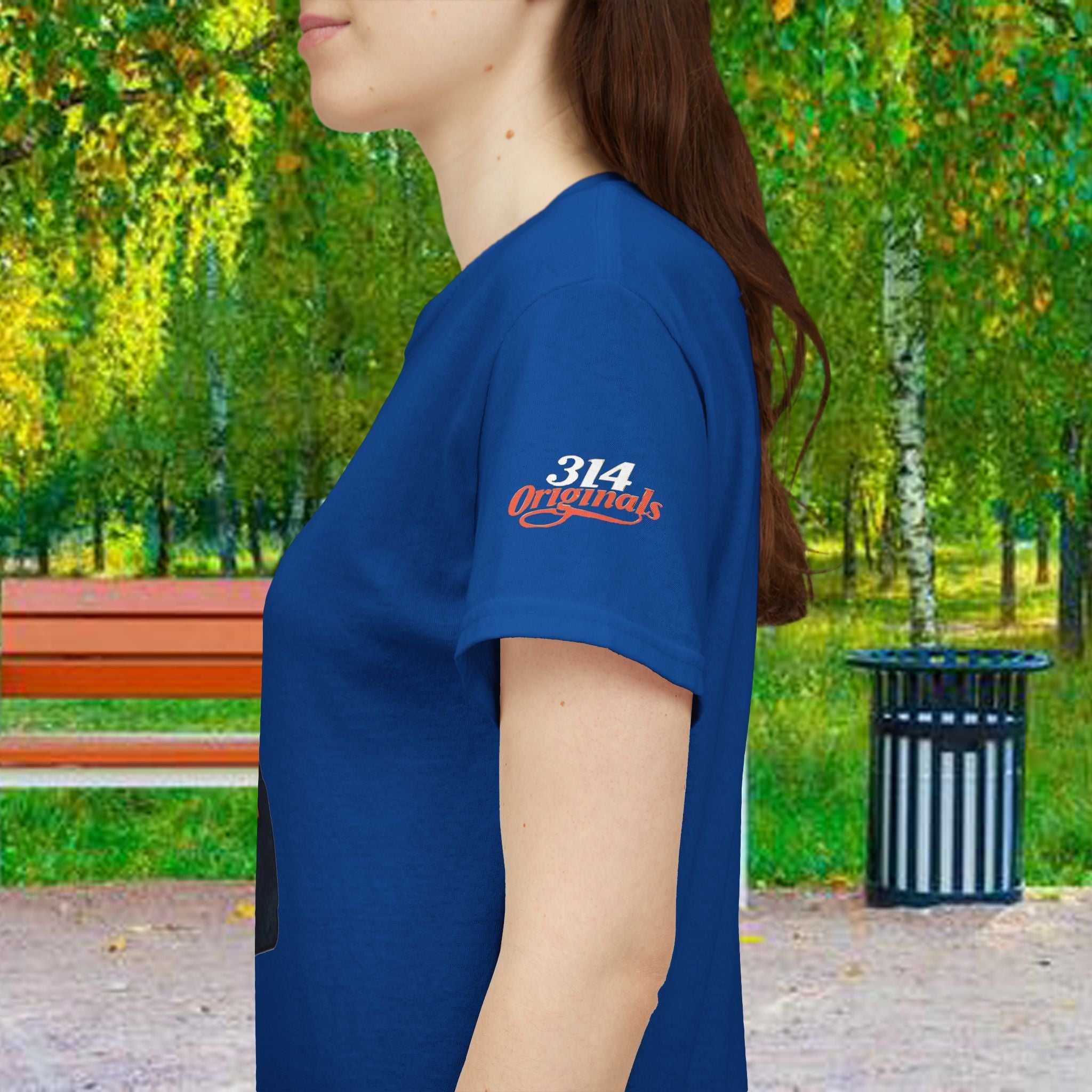 My Love Mix — Vintage Mix Tape Graphic T-Shirt - 314 Originals