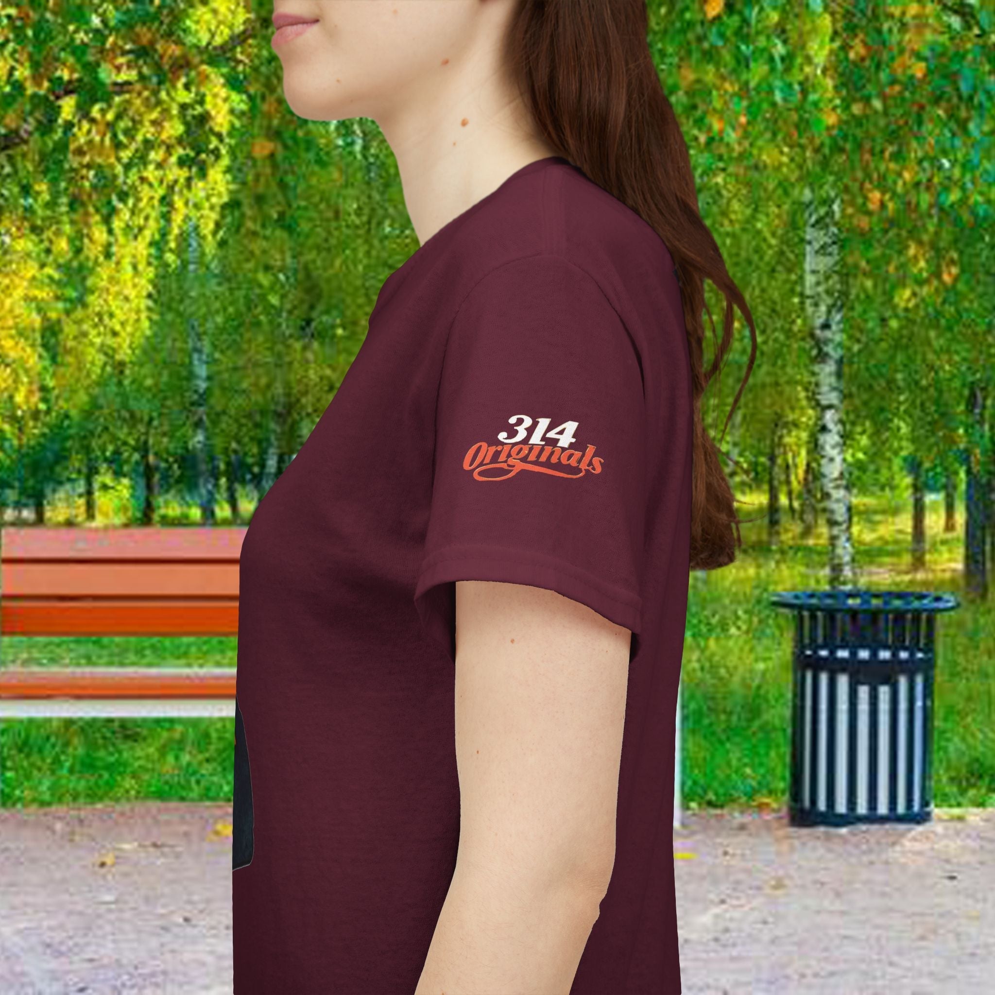 My Love Mix — Vintage Mix Tape Graphic T-Shirt - 314 Originals