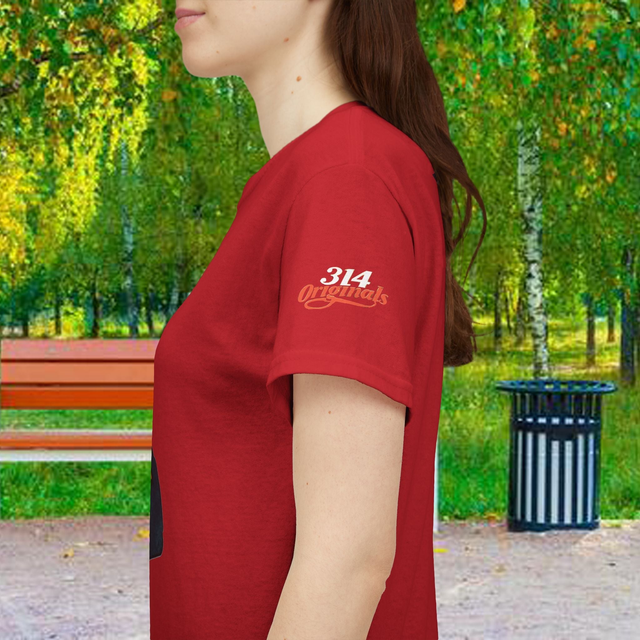 My Love Mix — Vintage Mix Tape Graphic T-Shirt - 314 Originals