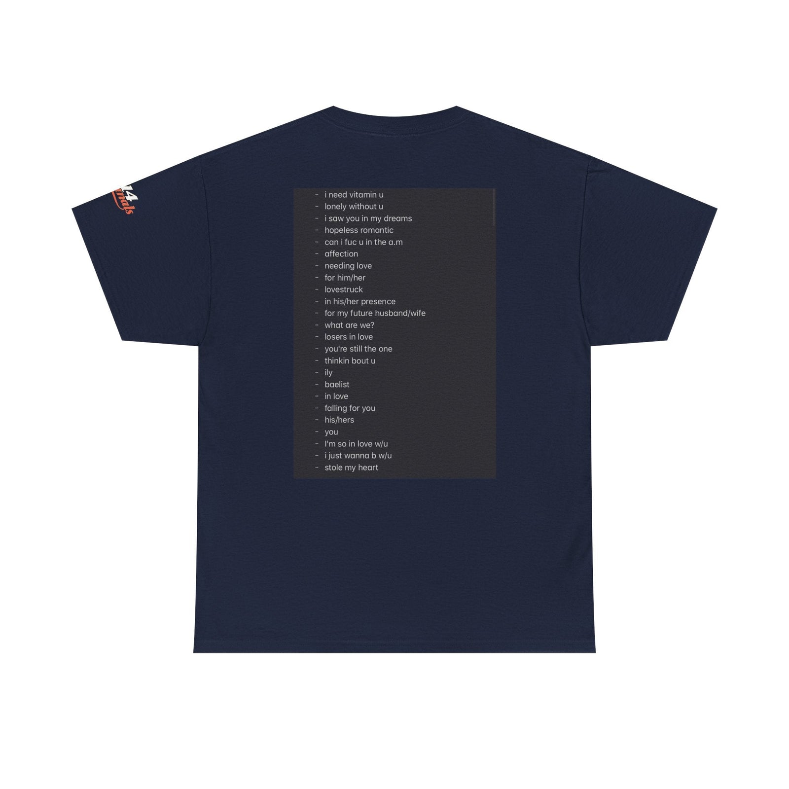 My Love Mix — Vintage Mix Tape Graphic T-Shirt - 314 Originals