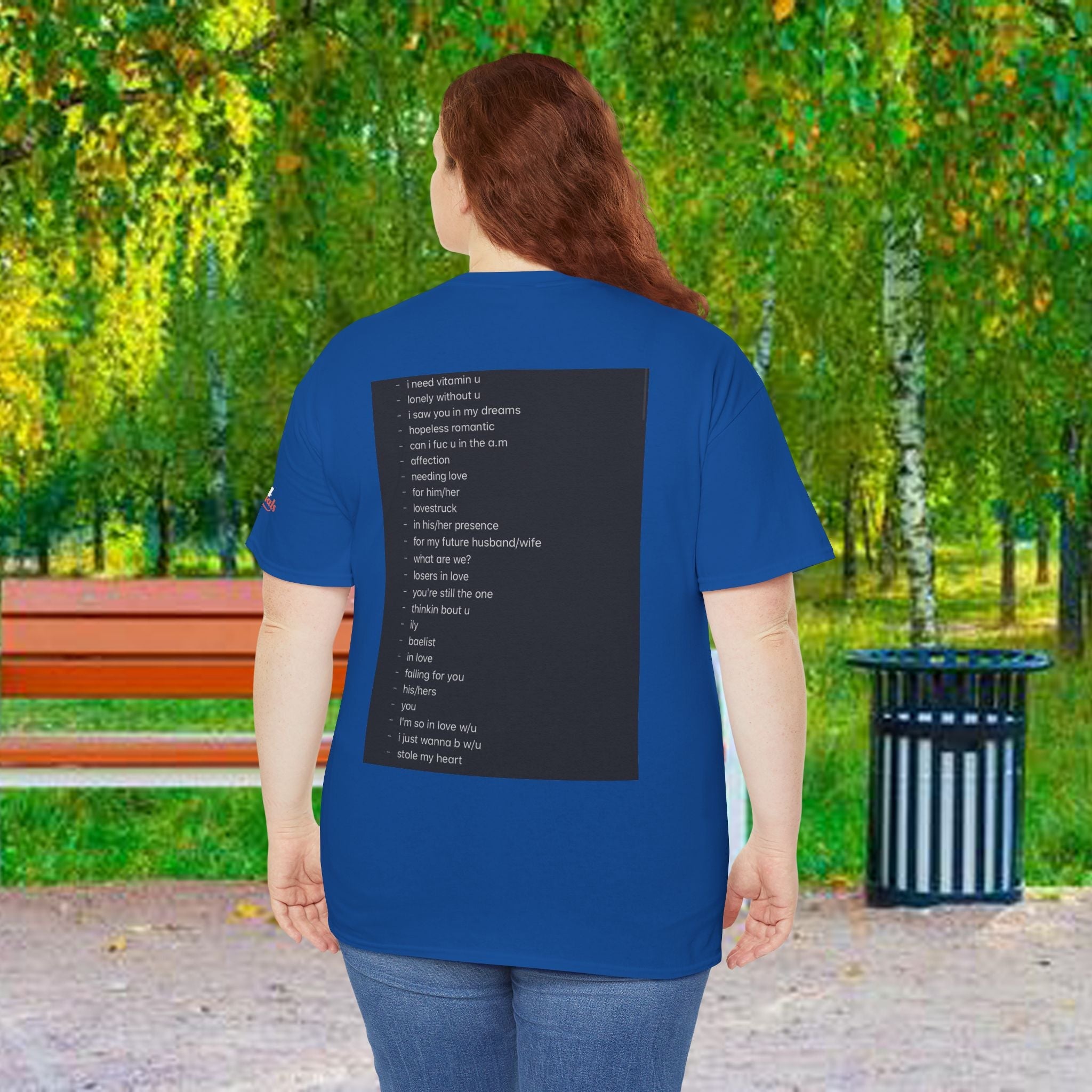 My Love Mix — Vintage Mix Tape Graphic T-Shirt - 314 Originals