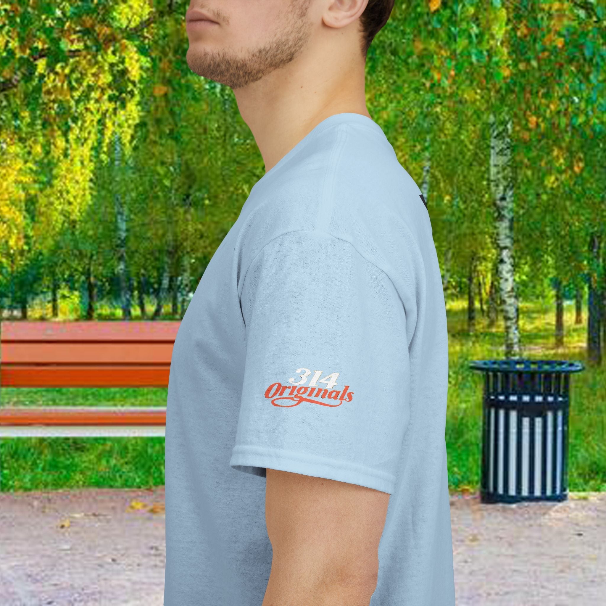 My Love Mix — Vintage Mix Tape Graphic T-Shirt - 314 Originals