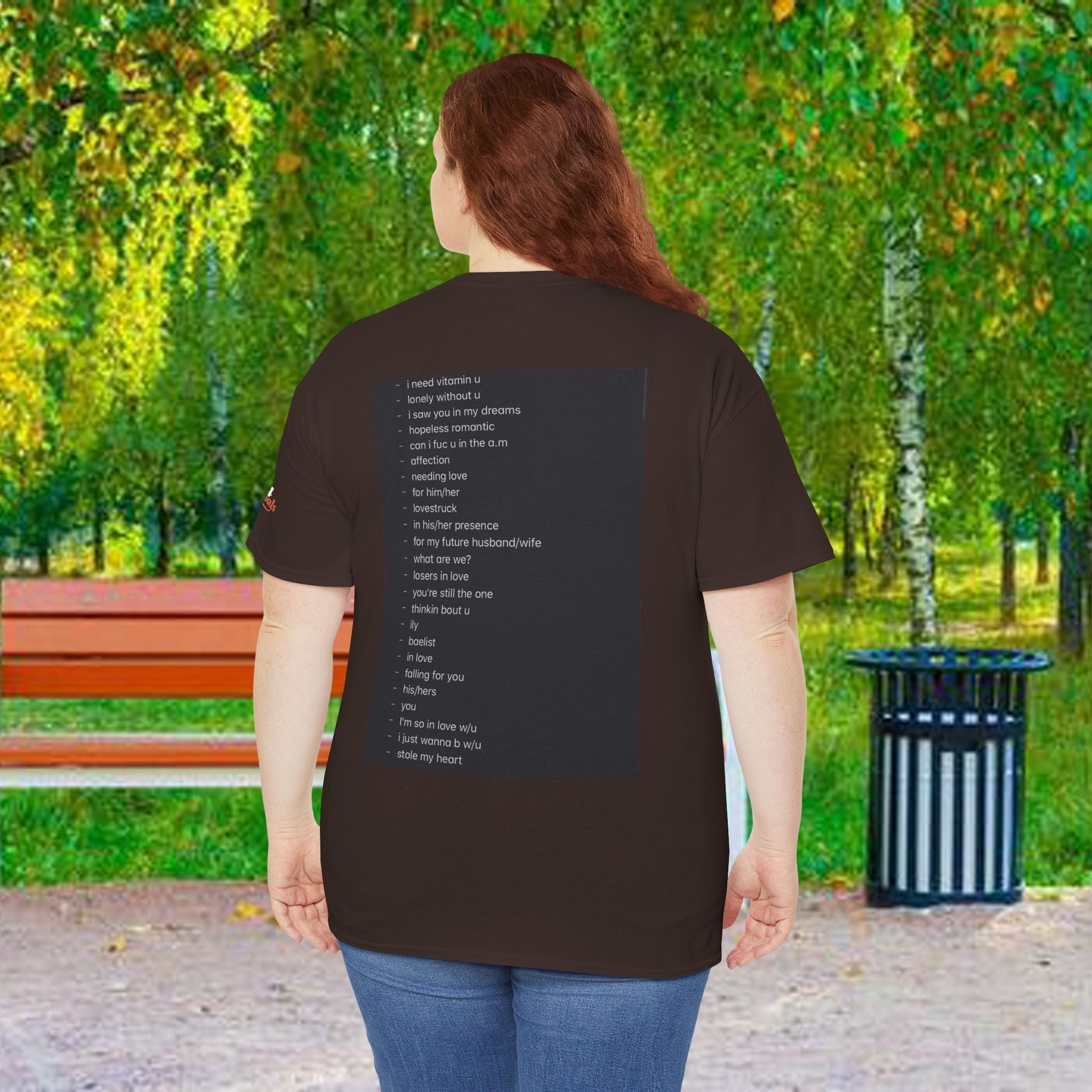 My Love Mix — Vintage Mix Tape Graphic T-Shirt - 314 Originals
