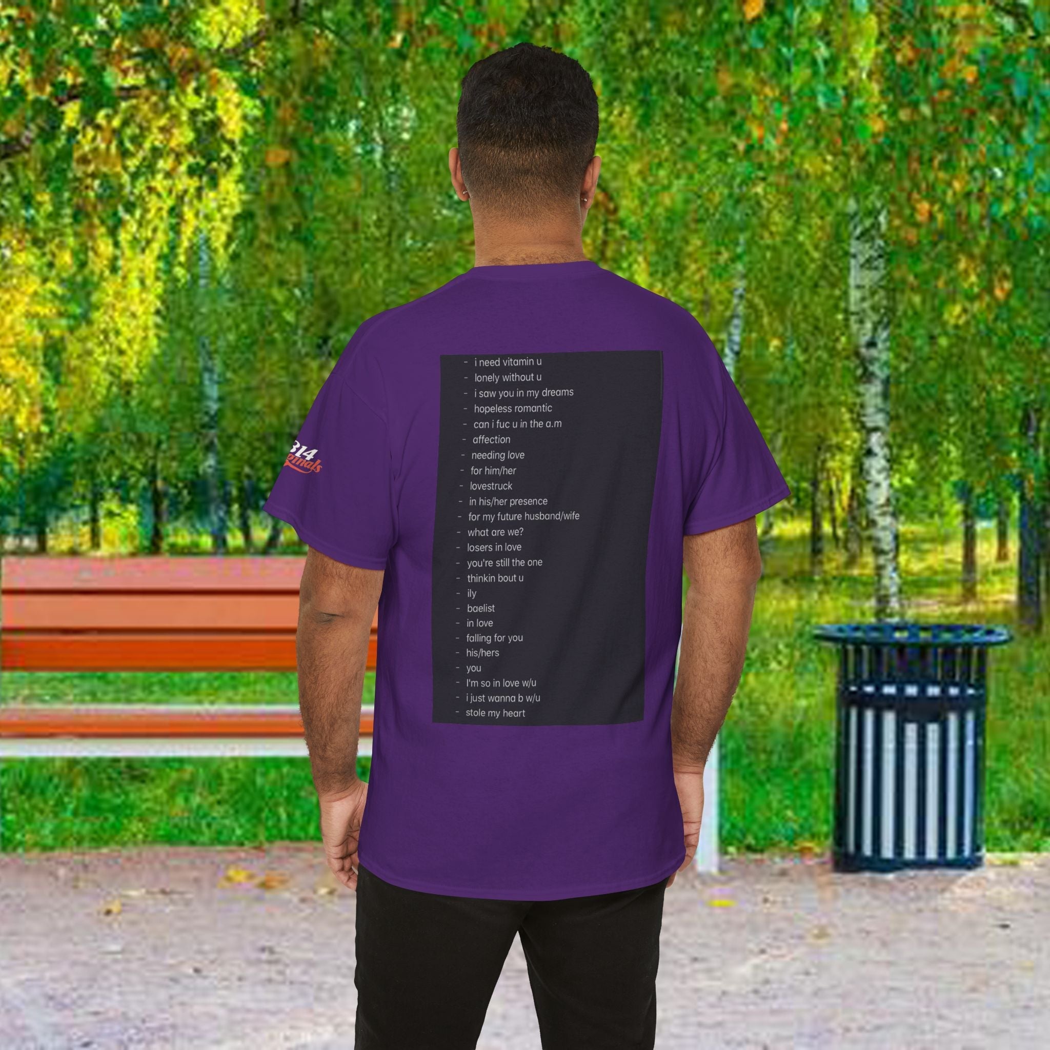 My Love Mix — Vintage Mix Tape Graphic T-Shirt - 314 Originals