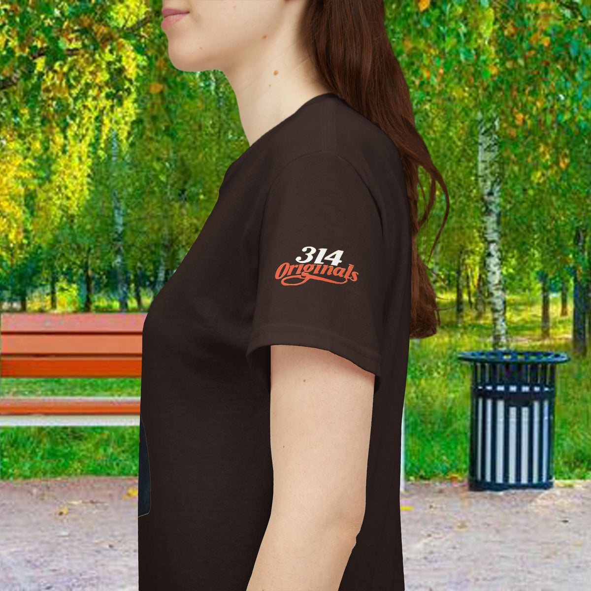 My Love Mix — Vintage Mix Tape Graphic T-Shirt - 314 Originals