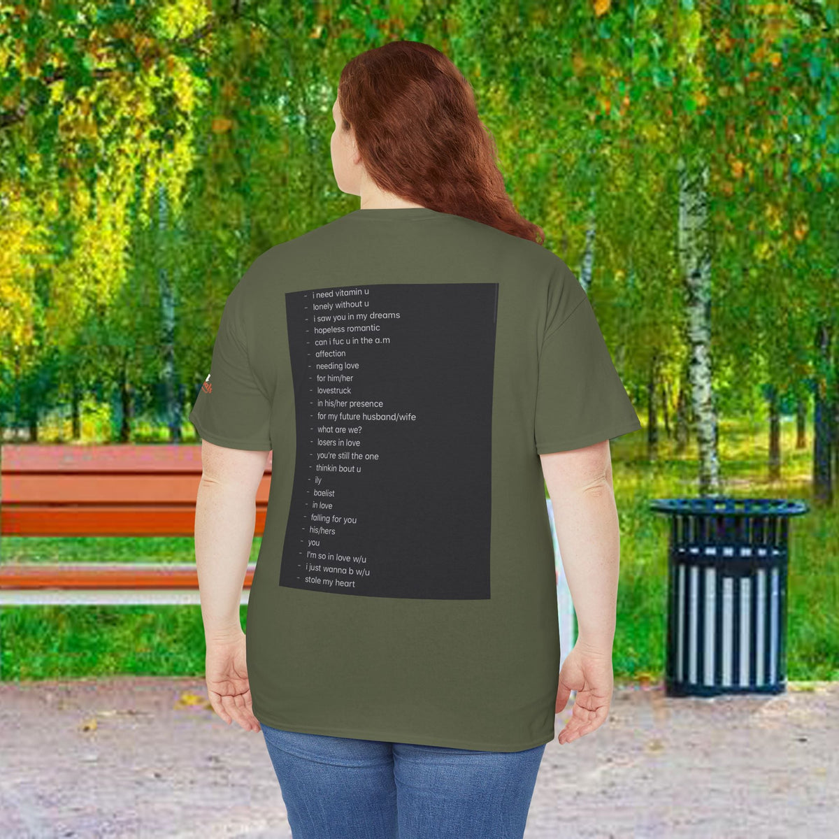 My Love Mix — Vintage Mix Tape Graphic T-Shirt - 314 Originals